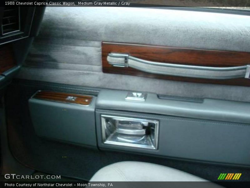 Door Panel of 1988 Caprice Classic Wagon