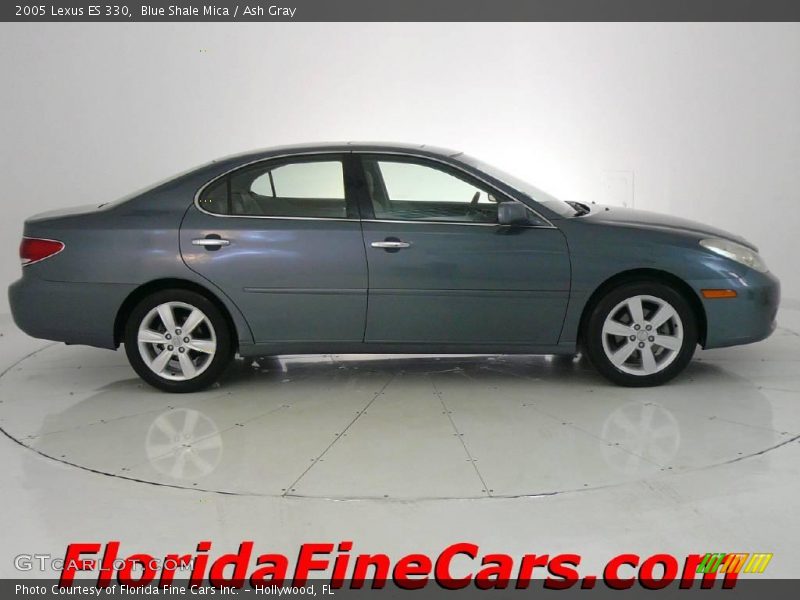 Blue Shale Mica / Ash Gray 2005 Lexus ES 330