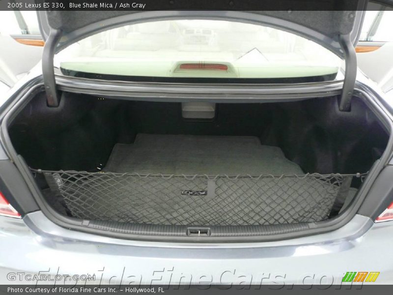 Blue Shale Mica / Ash Gray 2005 Lexus ES 330