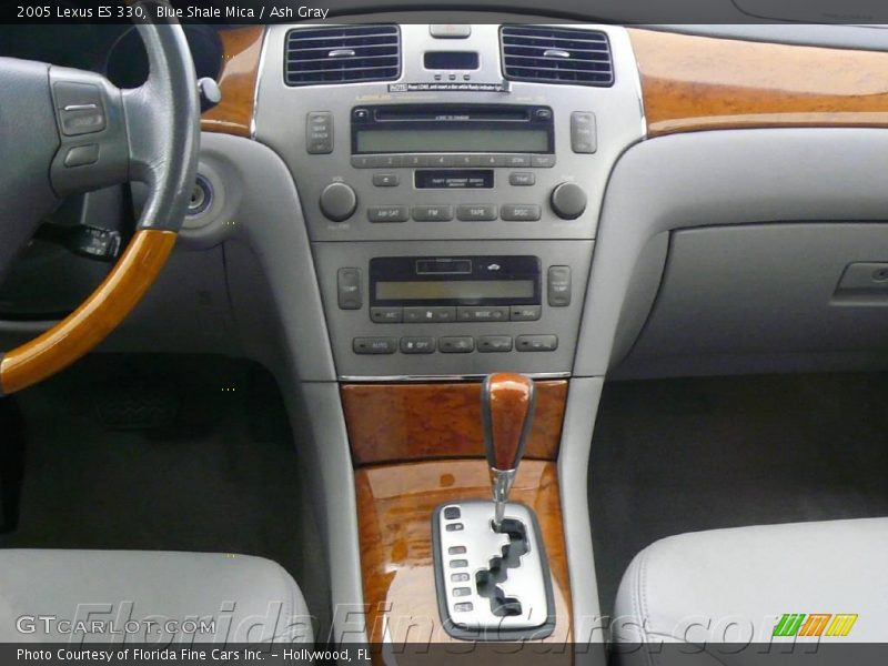 Blue Shale Mica / Ash Gray 2005 Lexus ES 330