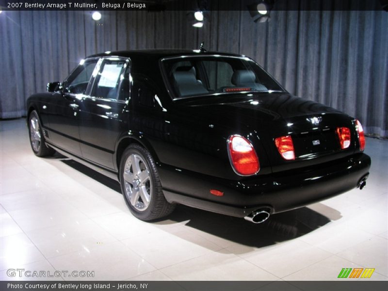 Beluga / Beluga 2007 Bentley Arnage T Mulliner