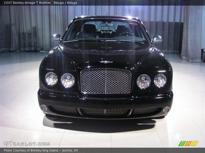Beluga / Beluga 2007 Bentley Arnage T Mulliner