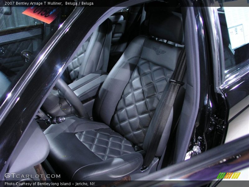 Beluga / Beluga 2007 Bentley Arnage T Mulliner