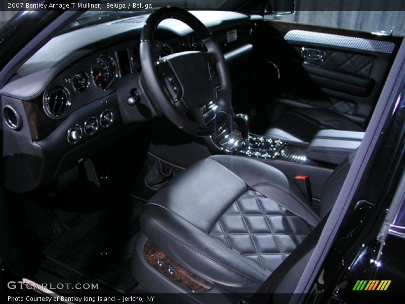 Beluga / Beluga 2007 Bentley Arnage T Mulliner