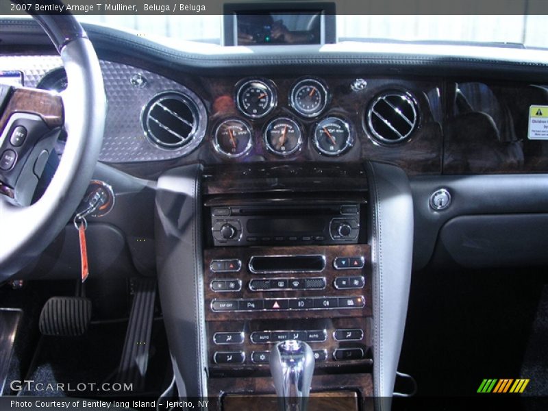 Beluga / Beluga 2007 Bentley Arnage T Mulliner