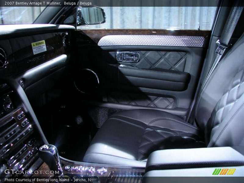 Beluga / Beluga 2007 Bentley Arnage T Mulliner