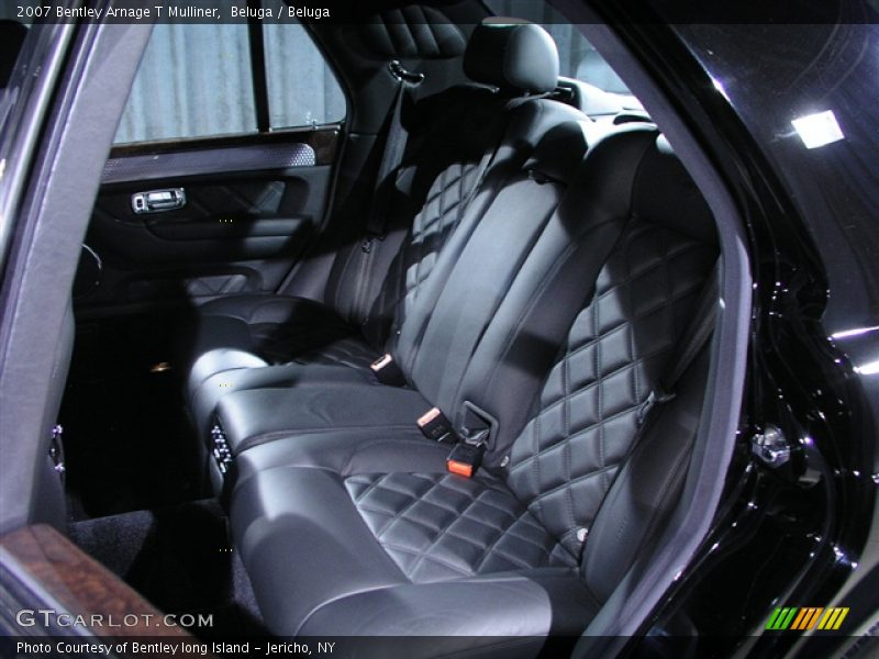 Beluga / Beluga 2007 Bentley Arnage T Mulliner
