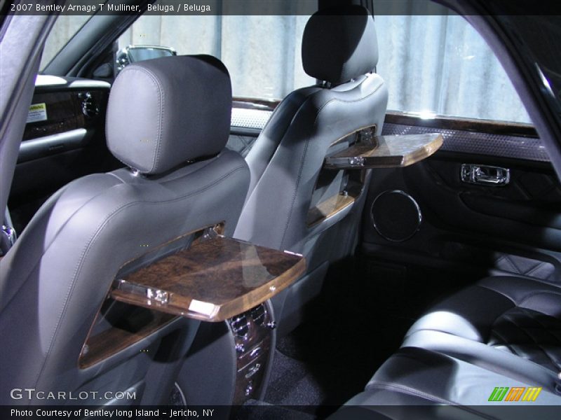 Beluga / Beluga 2007 Bentley Arnage T Mulliner