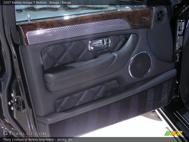 Beluga / Beluga 2007 Bentley Arnage T Mulliner