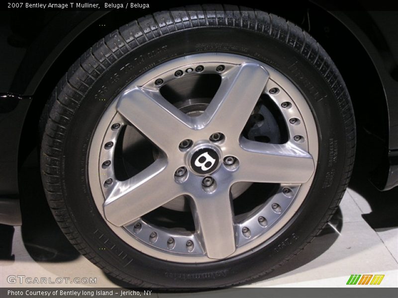 Beluga / Beluga 2007 Bentley Arnage T Mulliner