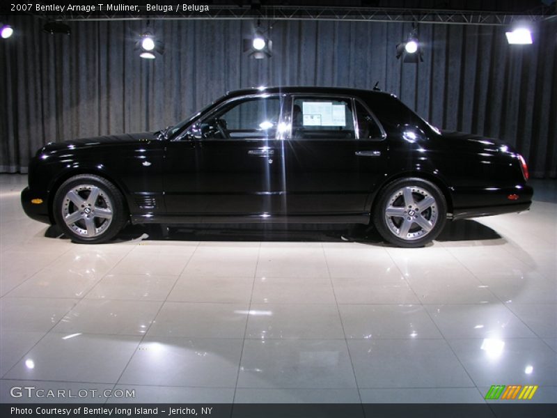 Beluga / Beluga 2007 Bentley Arnage T Mulliner