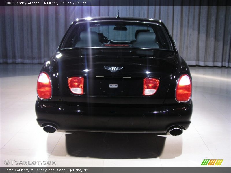 Beluga / Beluga 2007 Bentley Arnage T Mulliner
