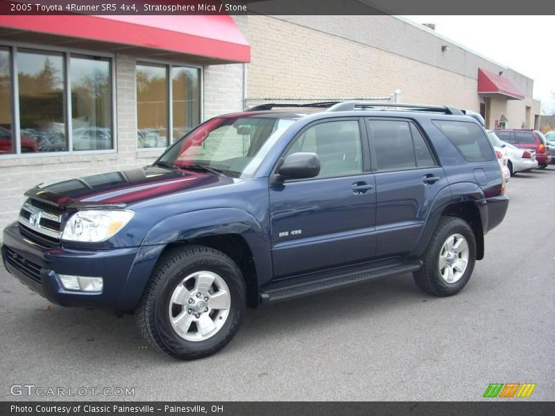 Stratosphere Mica / Stone 2005 Toyota 4Runner SR5 4x4