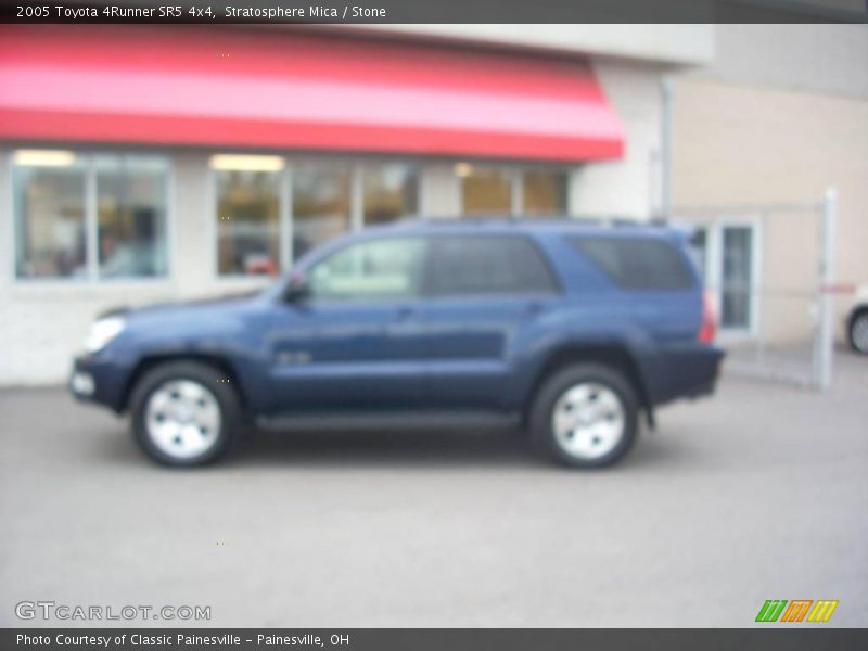 Stratosphere Mica / Stone 2005 Toyota 4Runner SR5 4x4