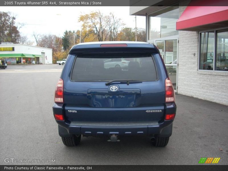 Stratosphere Mica / Stone 2005 Toyota 4Runner SR5 4x4