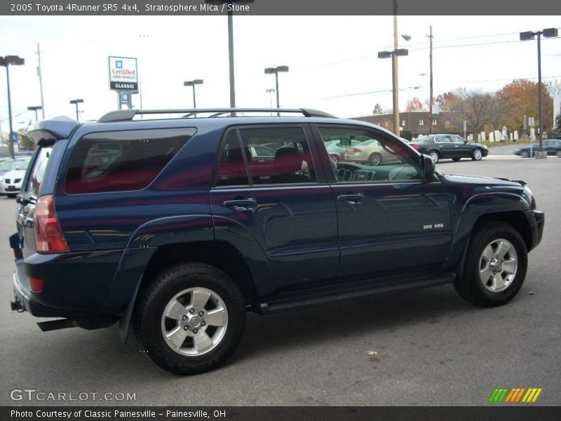 Stratosphere Mica / Stone 2005 Toyota 4Runner SR5 4x4