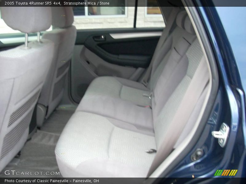 Stratosphere Mica / Stone 2005 Toyota 4Runner SR5 4x4