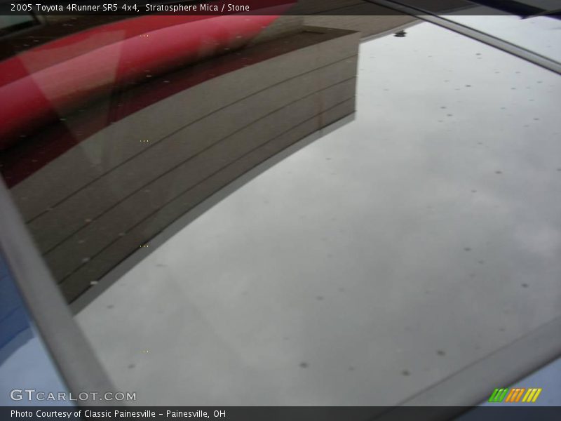 Stratosphere Mica / Stone 2005 Toyota 4Runner SR5 4x4