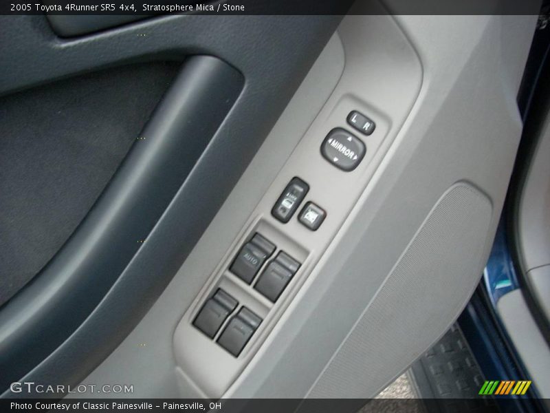 Stratosphere Mica / Stone 2005 Toyota 4Runner SR5 4x4