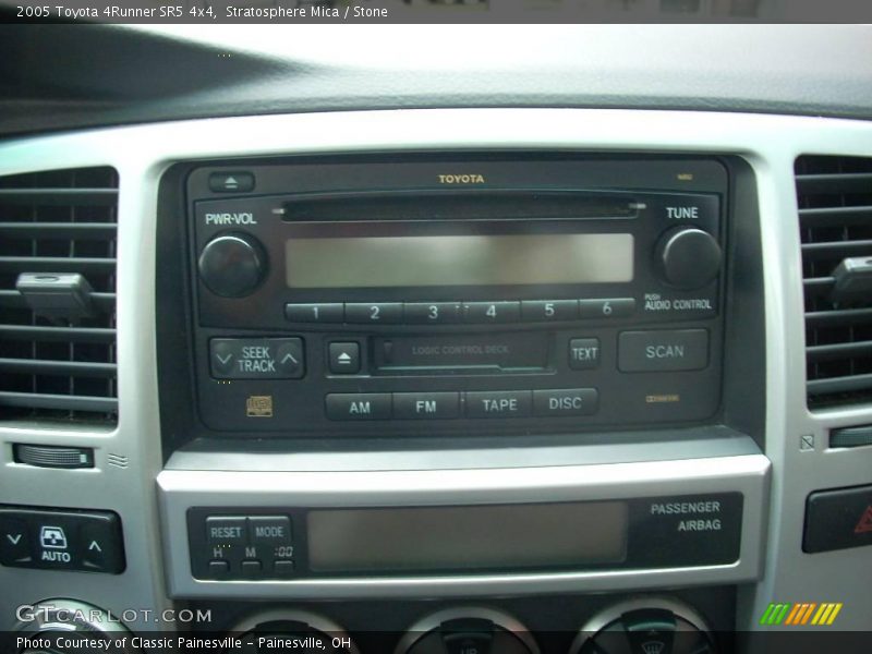 Stratosphere Mica / Stone 2005 Toyota 4Runner SR5 4x4