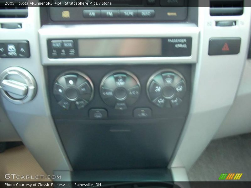 Stratosphere Mica / Stone 2005 Toyota 4Runner SR5 4x4