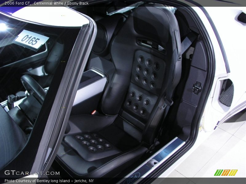 2006 GT  Ebony Black Interior