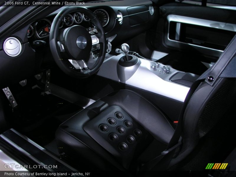  2006 GT  Ebony Black Interior
