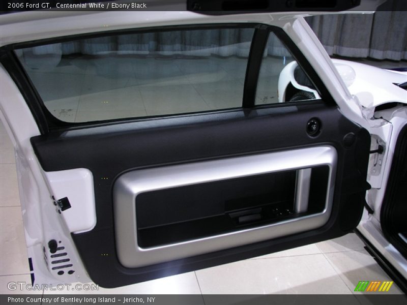 Door Panel of 2006 GT 