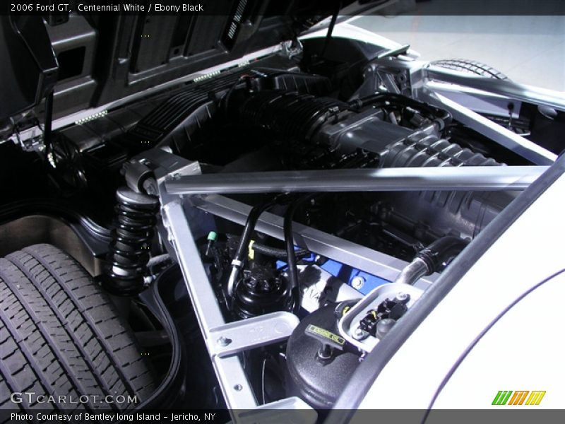  2006 GT  Engine - 5.4 Liter Lysholm Twin-Screw Supercharged DOHC 32V V8