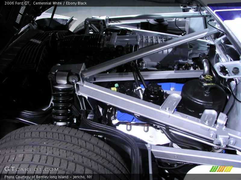  2006 GT  Engine - 5.4 Liter Lysholm Twin-Screw Supercharged DOHC 32V V8