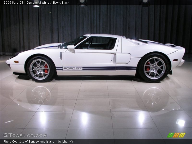  2006 GT  Centennial White