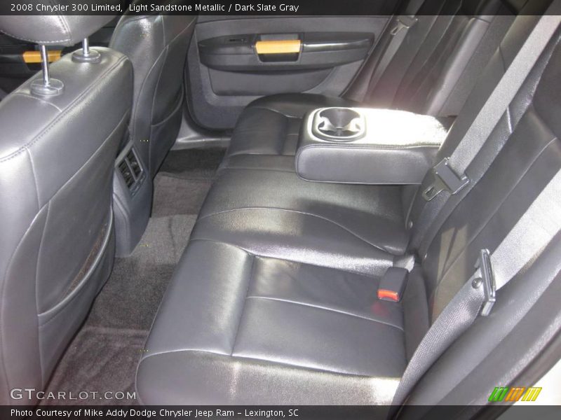 Light Sandstone Metallic / Dark Slate Gray 2008 Chrysler 300 Limited