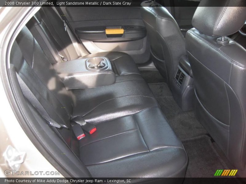 Light Sandstone Metallic / Dark Slate Gray 2008 Chrysler 300 Limited