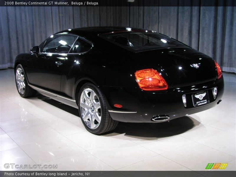 Beluga / Beluga 2008 Bentley Continental GT Mulliner