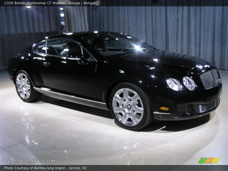 Beluga / Beluga 2008 Bentley Continental GT Mulliner