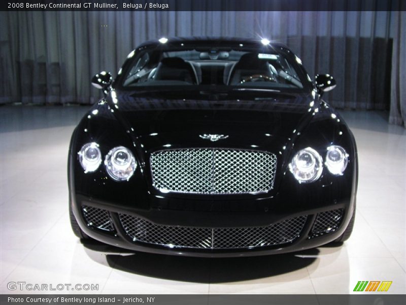 Beluga / Beluga 2008 Bentley Continental GT Mulliner