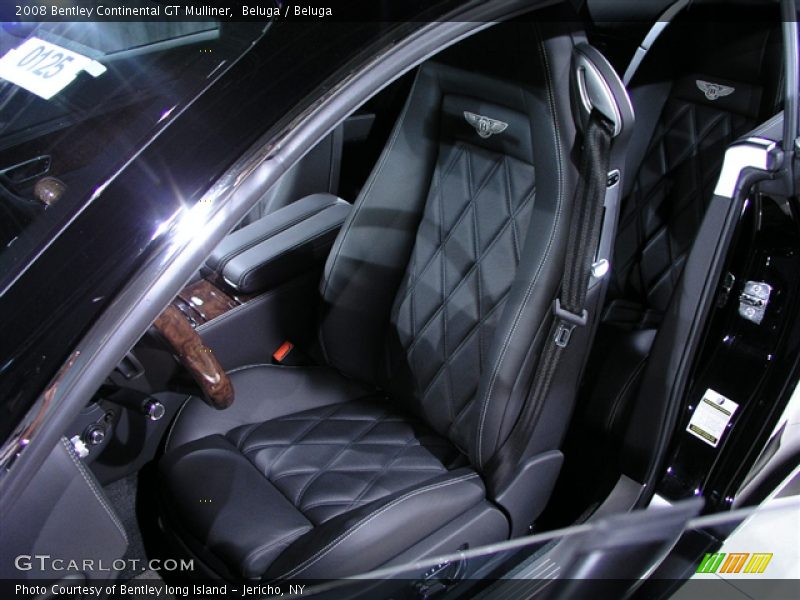 Beluga / Beluga 2008 Bentley Continental GT Mulliner