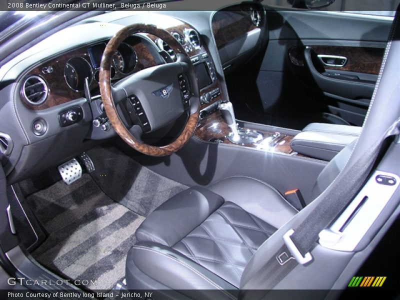 Beluga / Beluga 2008 Bentley Continental GT Mulliner