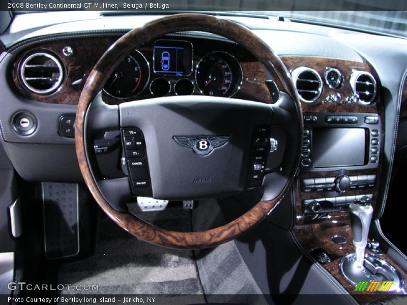Beluga / Beluga 2008 Bentley Continental GT Mulliner