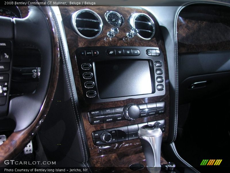 Beluga / Beluga 2008 Bentley Continental GT Mulliner