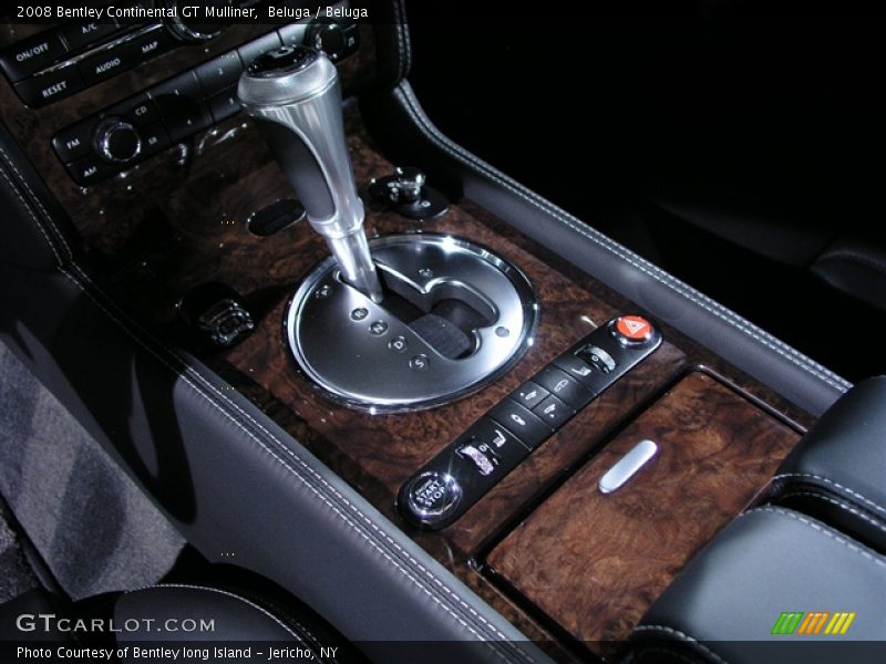 Beluga / Beluga 2008 Bentley Continental GT Mulliner