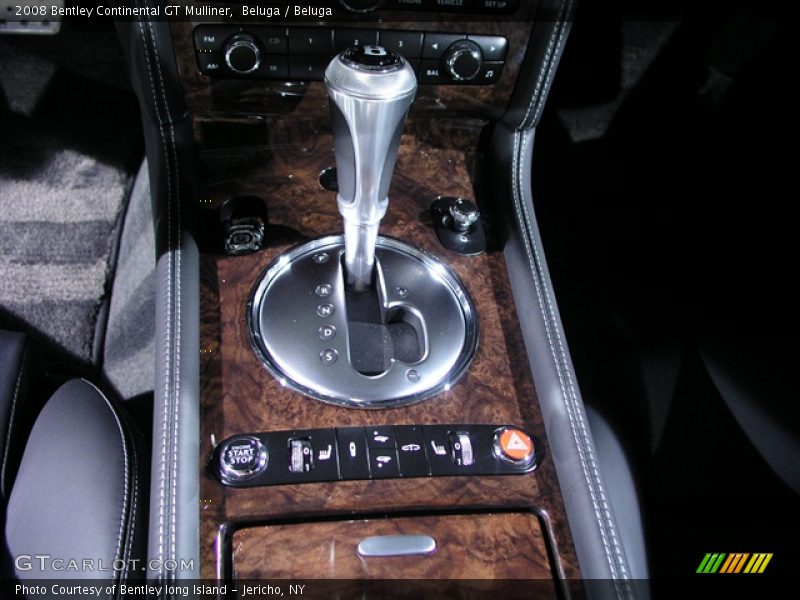 Beluga / Beluga 2008 Bentley Continental GT Mulliner