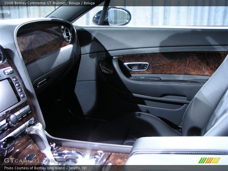 Beluga / Beluga 2008 Bentley Continental GT Mulliner