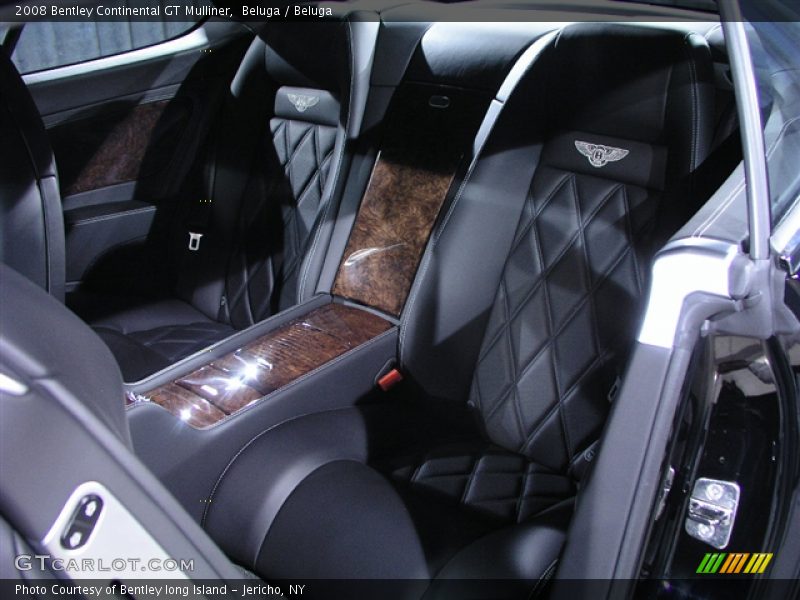 Beluga / Beluga 2008 Bentley Continental GT Mulliner