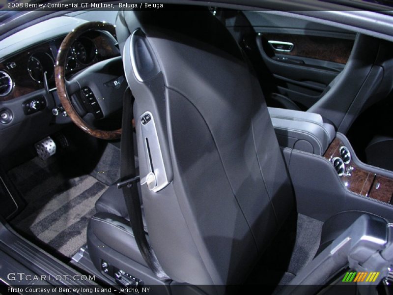 Beluga / Beluga 2008 Bentley Continental GT Mulliner