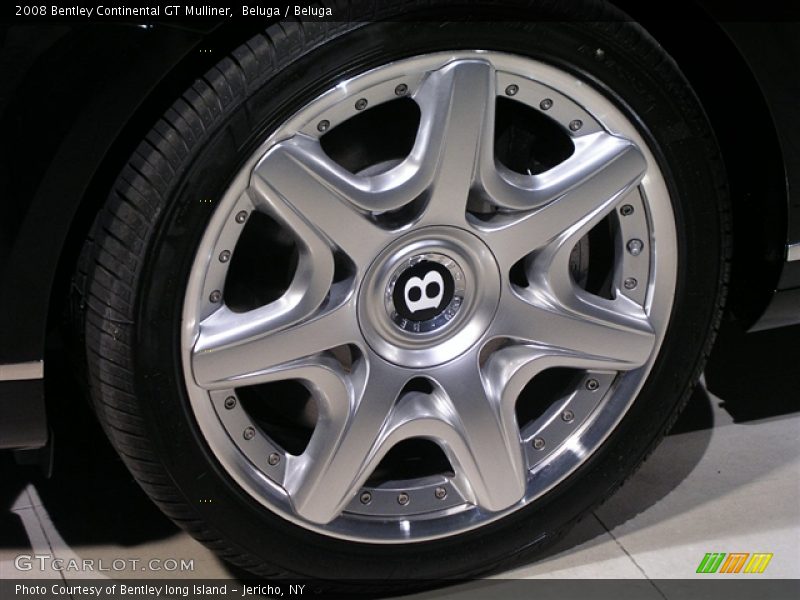 Beluga / Beluga 2008 Bentley Continental GT Mulliner