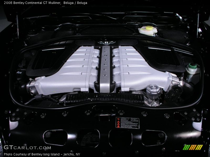 Beluga / Beluga 2008 Bentley Continental GT Mulliner