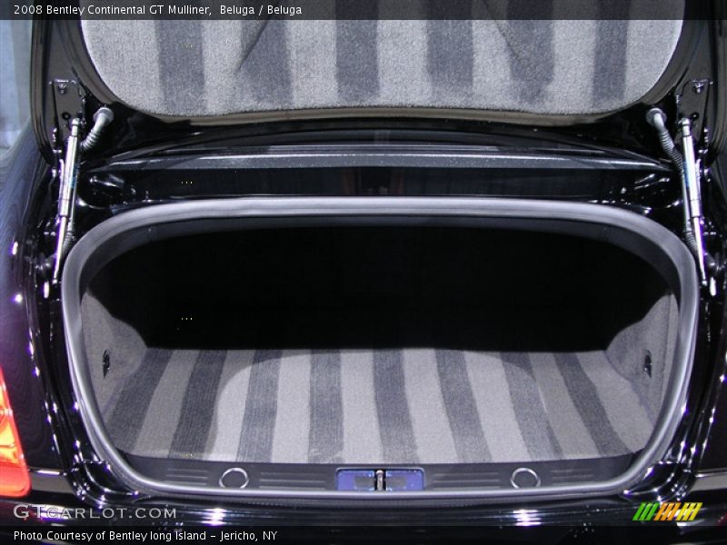 Beluga / Beluga 2008 Bentley Continental GT Mulliner