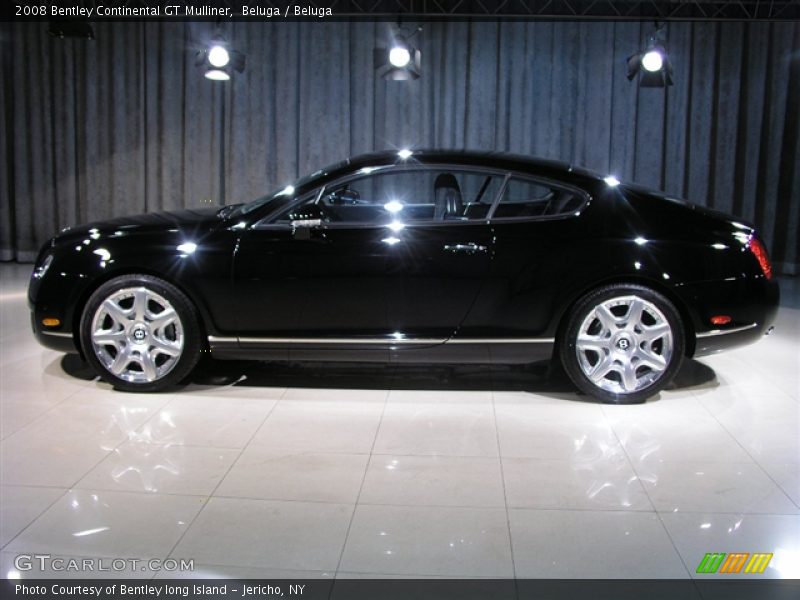 Beluga / Beluga 2008 Bentley Continental GT Mulliner