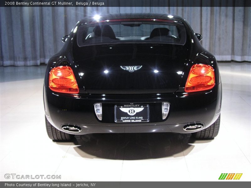 Beluga / Beluga 2008 Bentley Continental GT Mulliner
